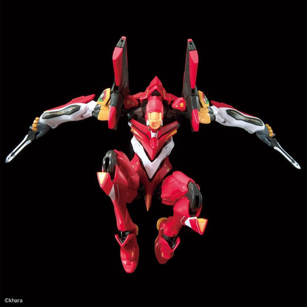 RG Evangelion Production Model-02 Multipurpose Humanoid Decisive Weapon, Artificial Human
