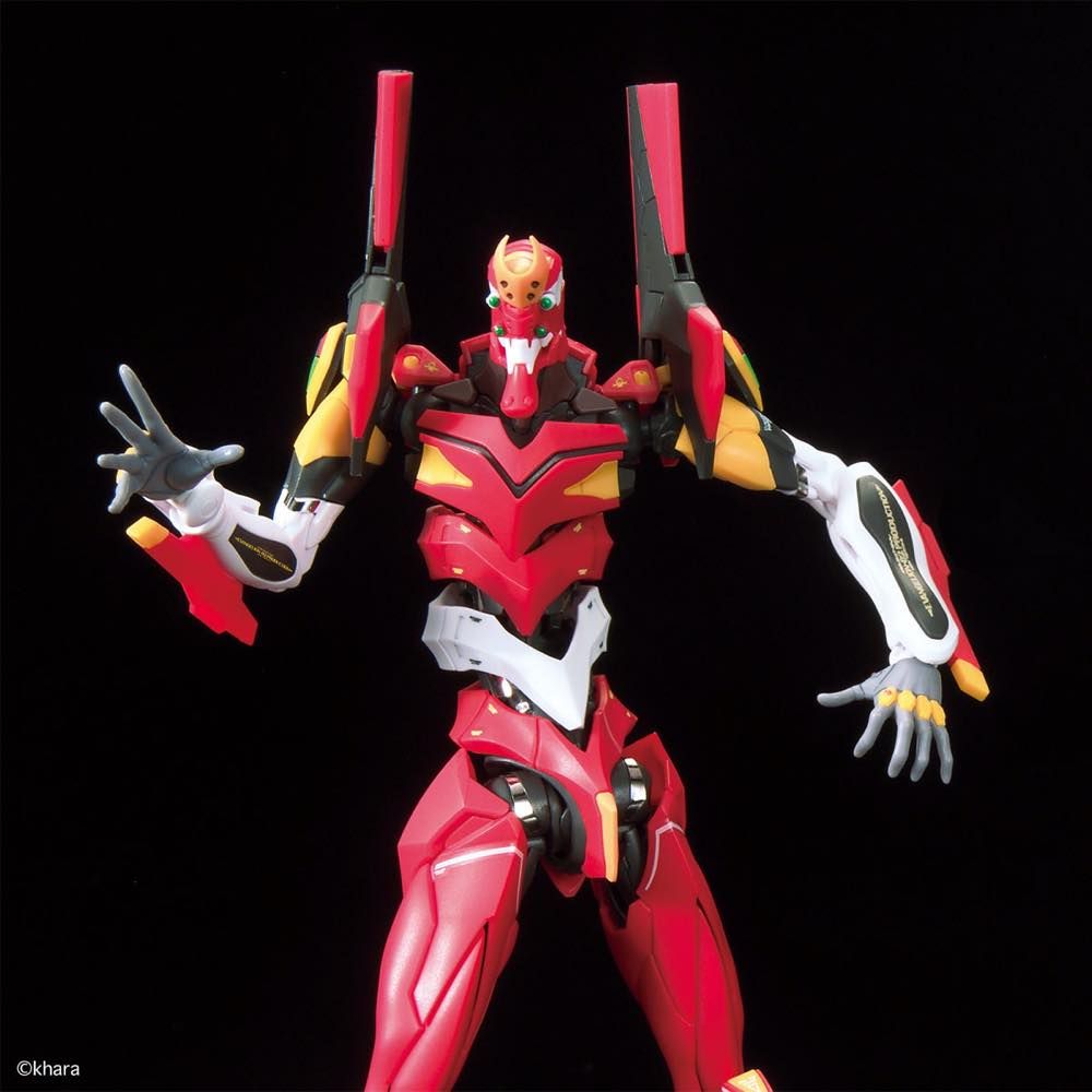 RG Evangelion Production Model-02 Multipurpose Humanoid Decisive Weapon, Artificial Human