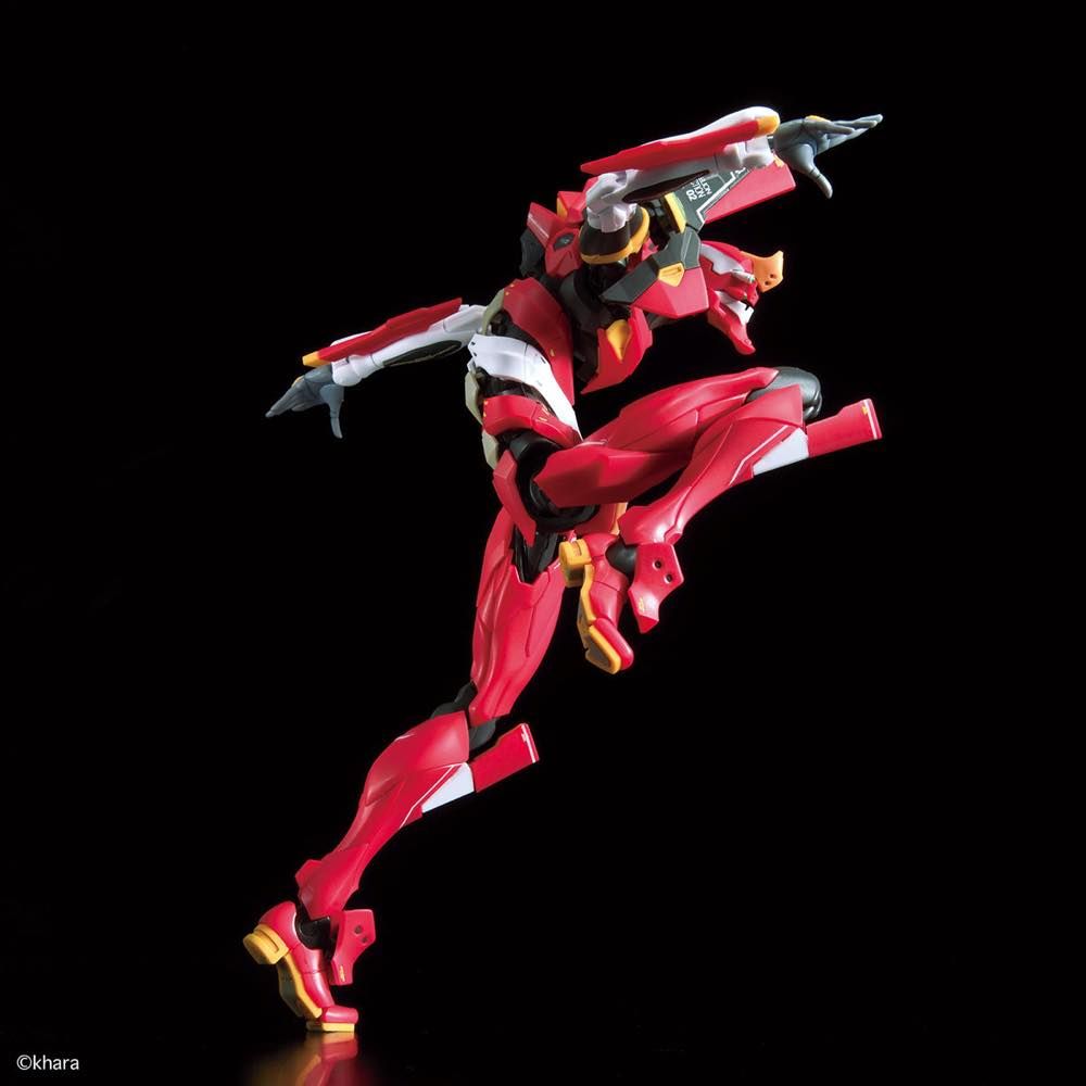 RG Evangelion Production Model-02 Multipurpose Humanoid Decisive Weapon, Artificial Human
