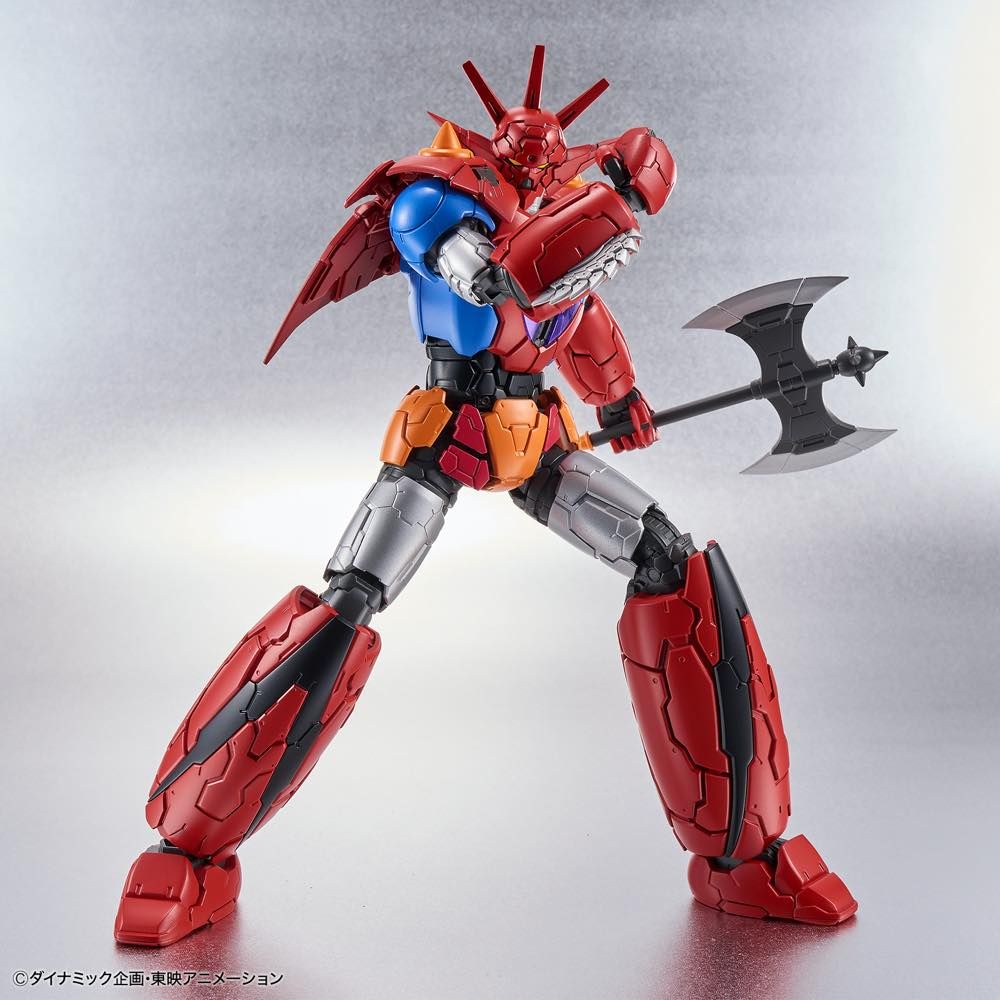 HG 1/144 Getter Dragon (Infinitism)