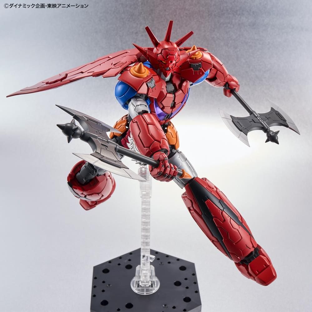 HG 1/144 Getter Dragon (Infinitism)