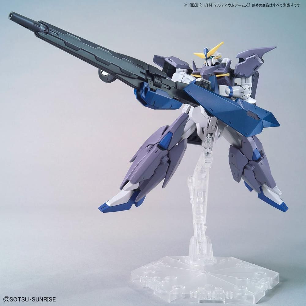 HG 1/144 Tertium Arms