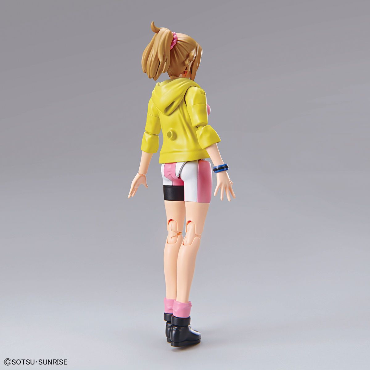 Figure-rise Standard - Build FIghters Try Fumina Hoshino