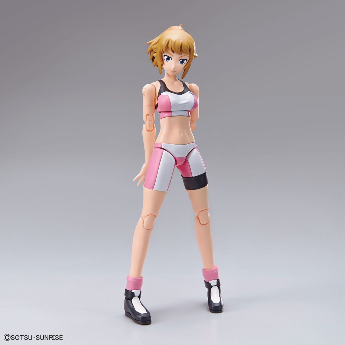 Figure-rise Standard - Build FIghters Try Fumina Hoshino