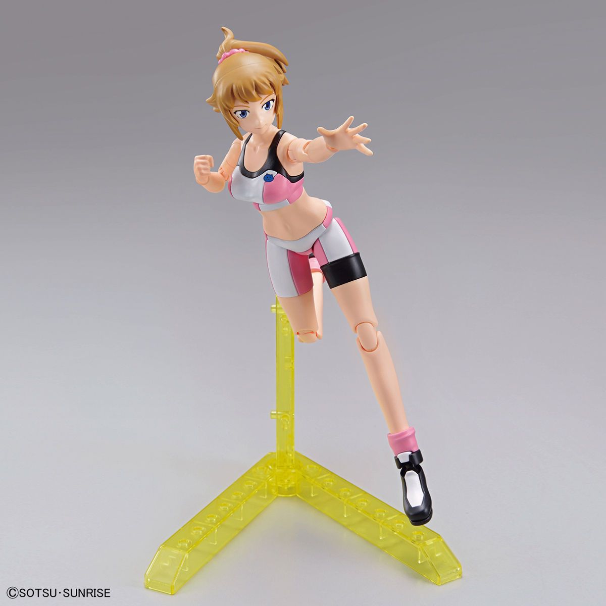 Figure-rise Standard - Build FIghters Try Fumina Hoshino