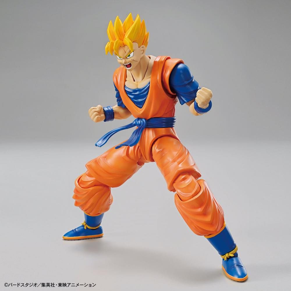 Figure-rise Standard - Ultimate Son Gohan