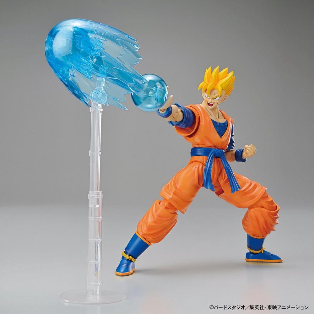 Figure-rise Standard - Ultimate Son Gohan