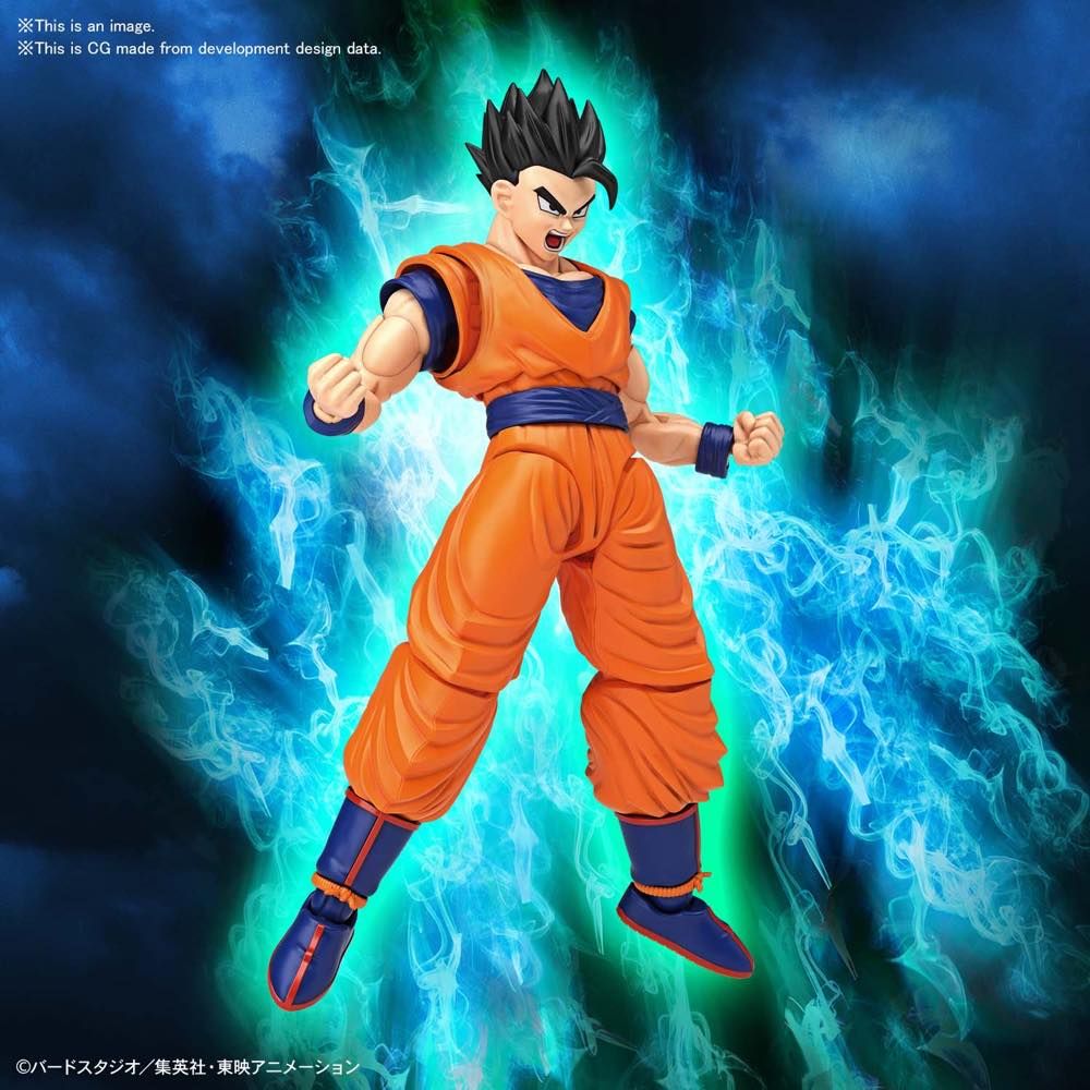 Figure-rise Standard - Ultimate Son Gohan