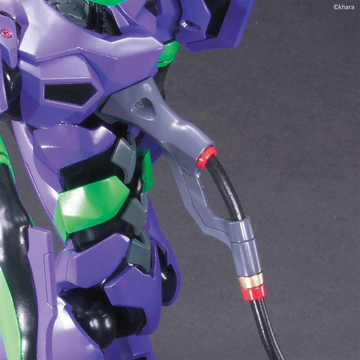 LMHG Artificial Human Evangelion Unit-01 (Evangelion: New Theatreical Edition)