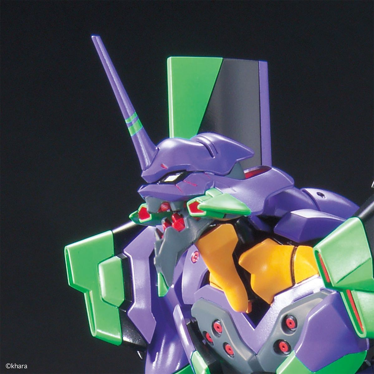 LMHG Artificial Human Evangelion Unit-01 (Evangelion: New Theatreical Edition)
