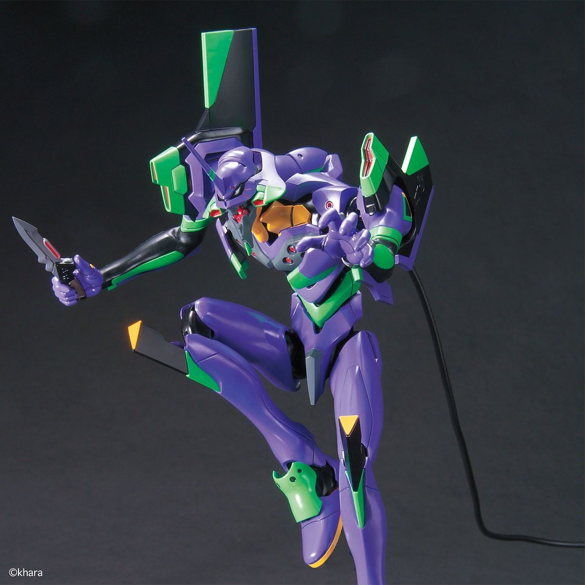 LMHG Artificial Human Evangelion Unit-01 (Evangelion: New Theatreical Edition)