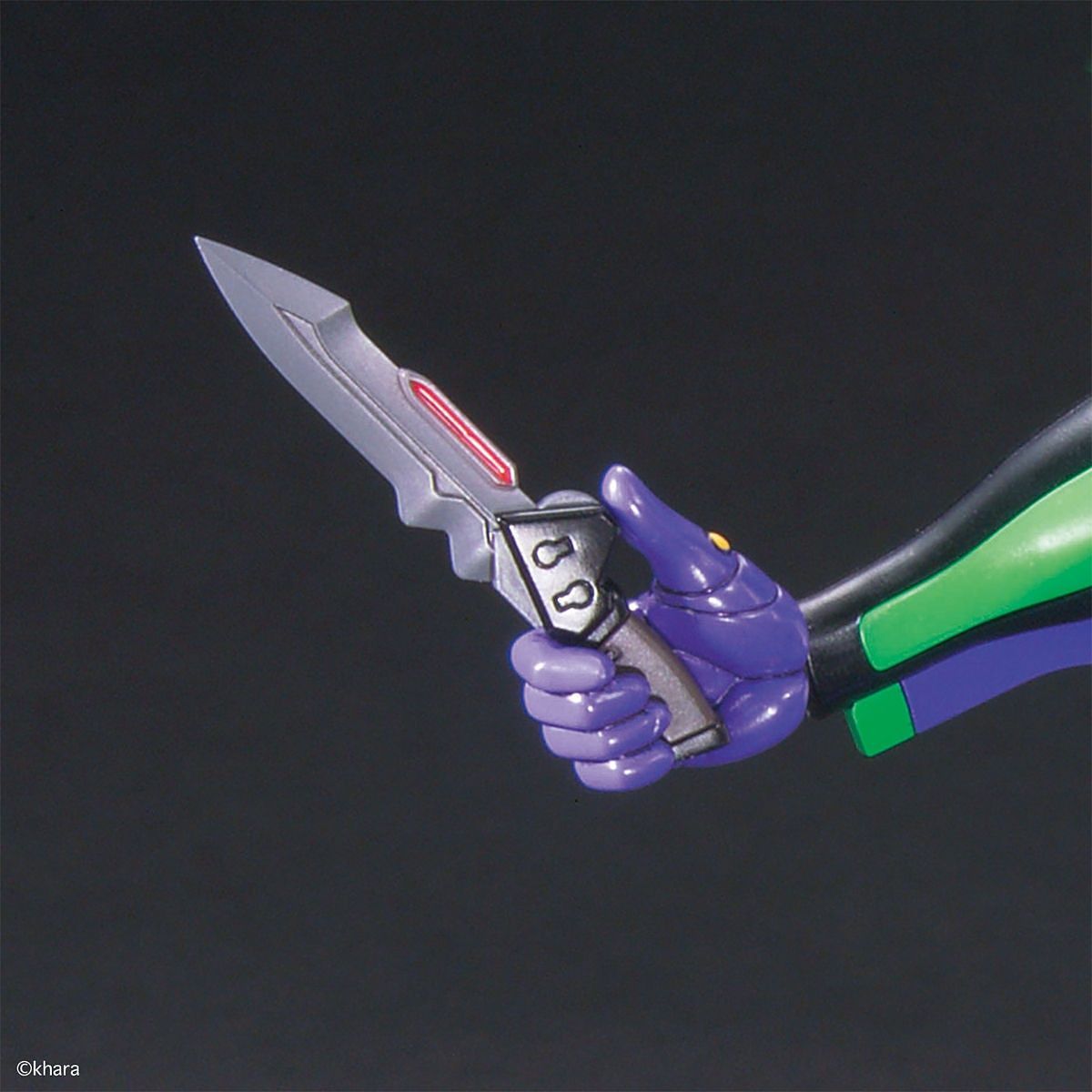 LMHG Artificial Human Evangelion Unit-01 (Evangelion: New Theatreical Edition)