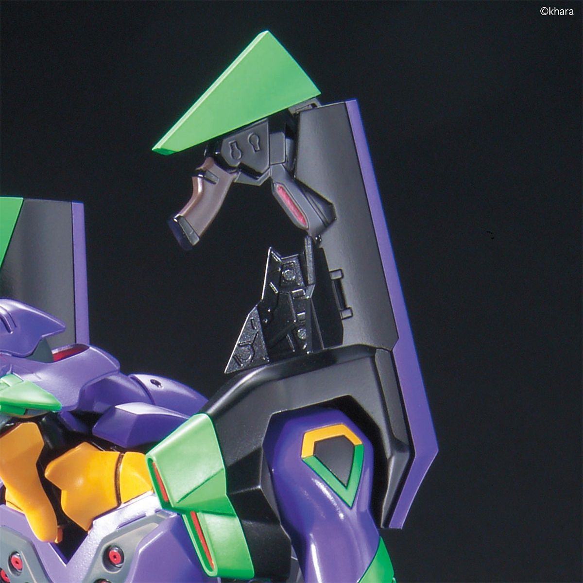 LMHG Artificial Human Evangelion Unit-01 (Evangelion: New Theatreical Edition)