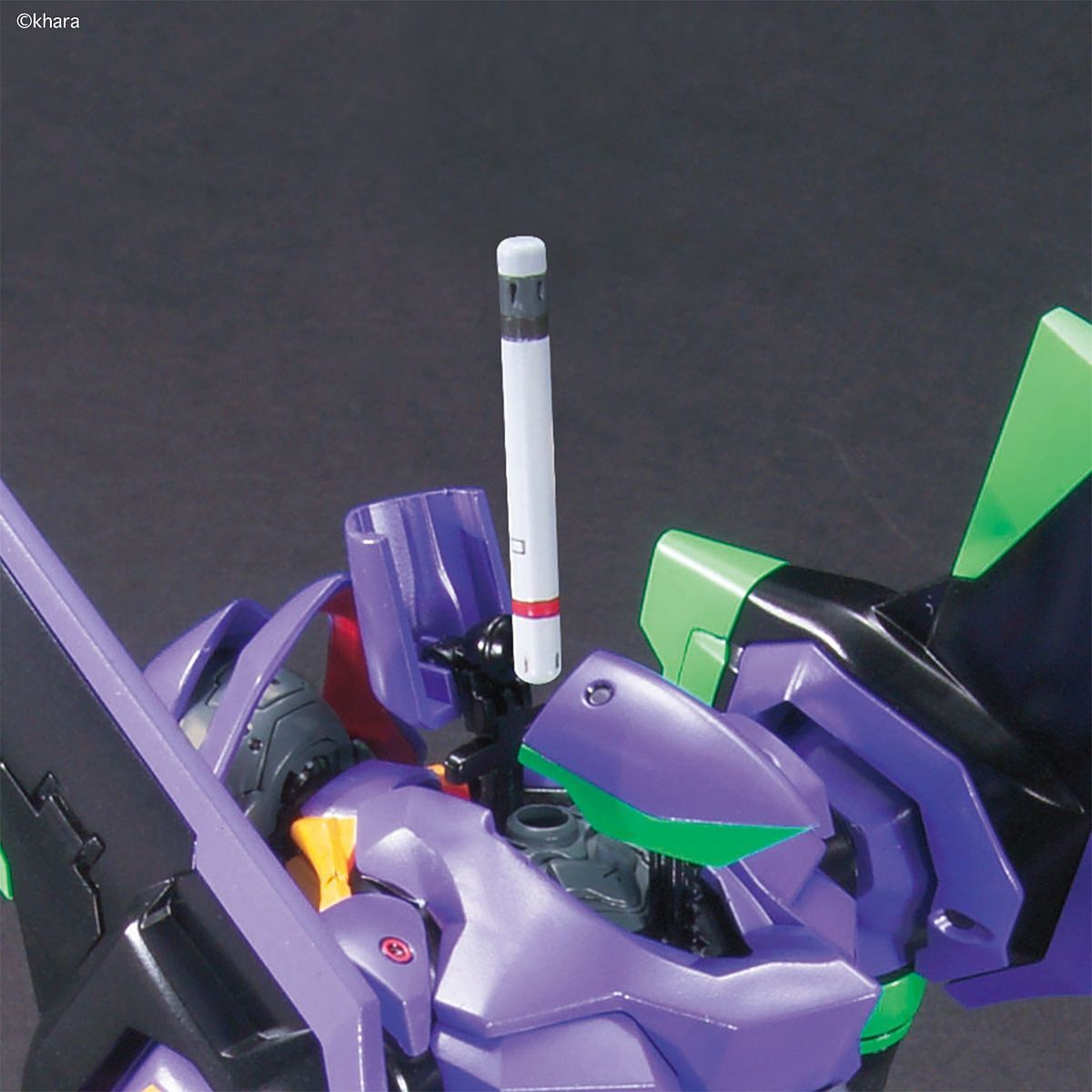LMHG Artificial Human Evangelion Unit-01 (Evangelion: New Theatreical Edition)