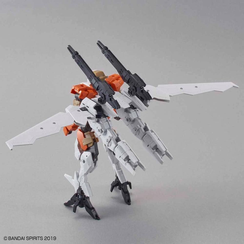 30MM 1/144 eEXM-17 Alto (Flight Type) [Orange]
