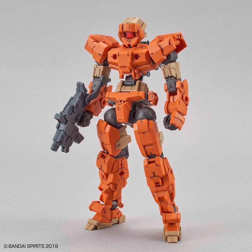 30MM 1/144 eEXM-17 Alto (Flight Type) [Orange]