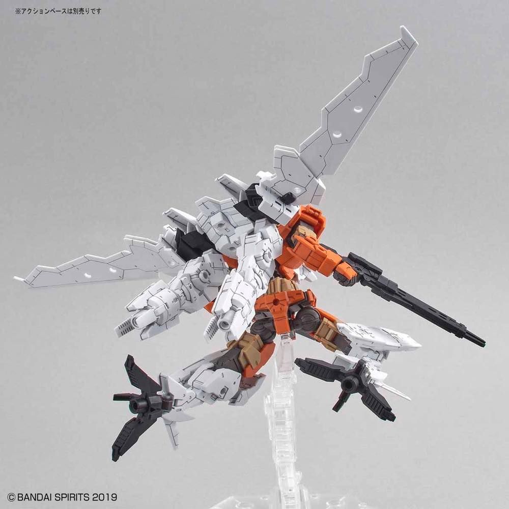 30MM 1/144 eEXM-17 Alto (Flight Type) [Orange]