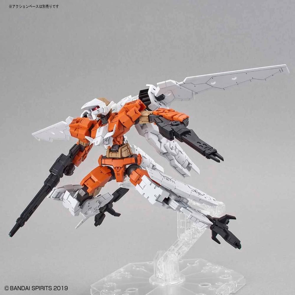 30MM 1/144 eEXM-17 Alto (Flight Type) [Orange]