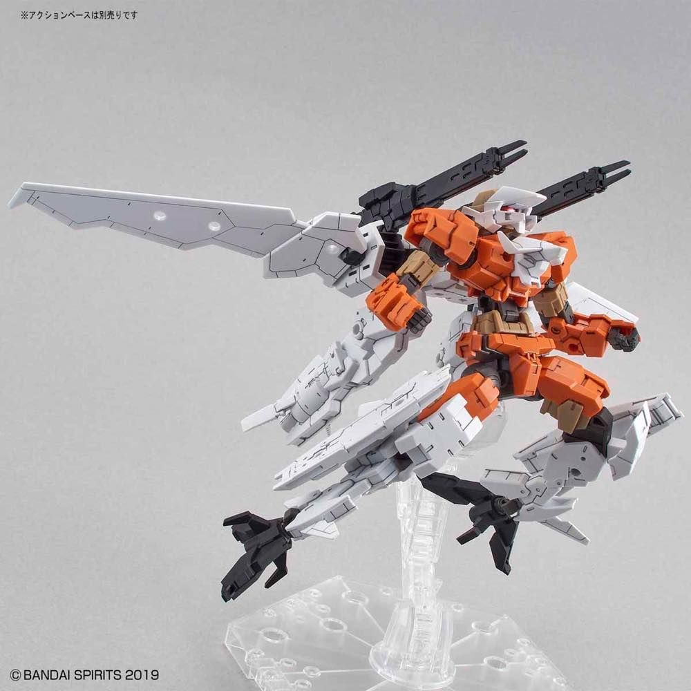 30MM 1/144 eEXM-17 Alto (Flight Type) [Orange]