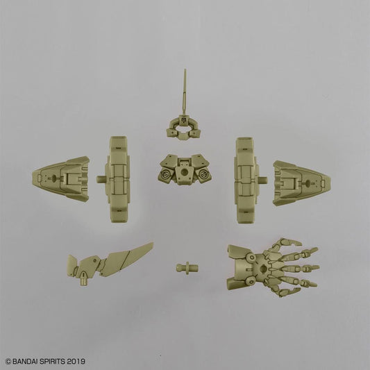30MM 1/144 #OP-21 Option Armor for Elite Officer [Cielnova Exclusive / Dark Green]