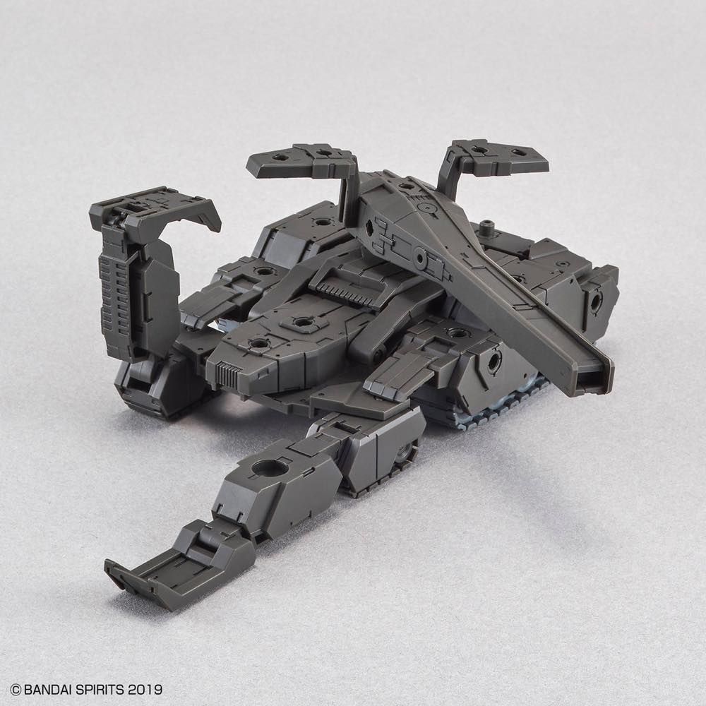 30MM 1/144 Extended Armament Vehicle (Tank Ver.) [Olive Drab]