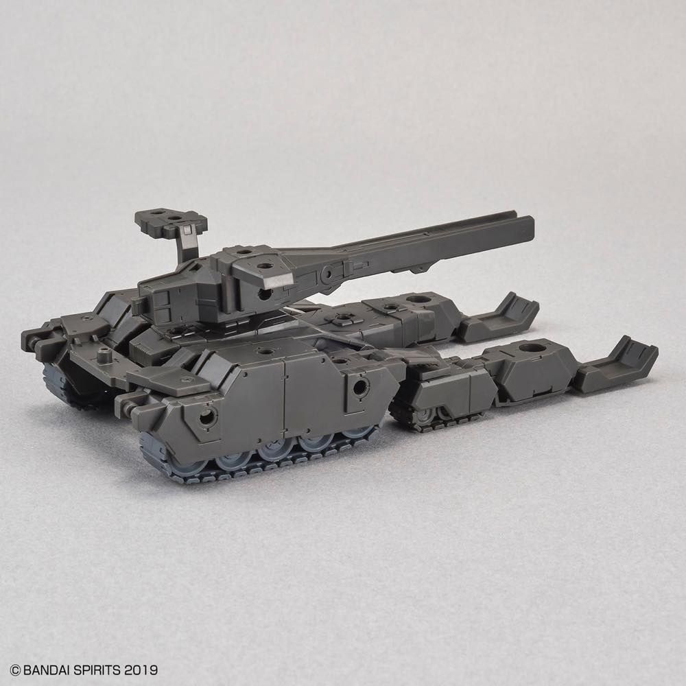 30MM 1/144 Extended Armament Vehicle (Tank Ver.) [Olive Drab]
