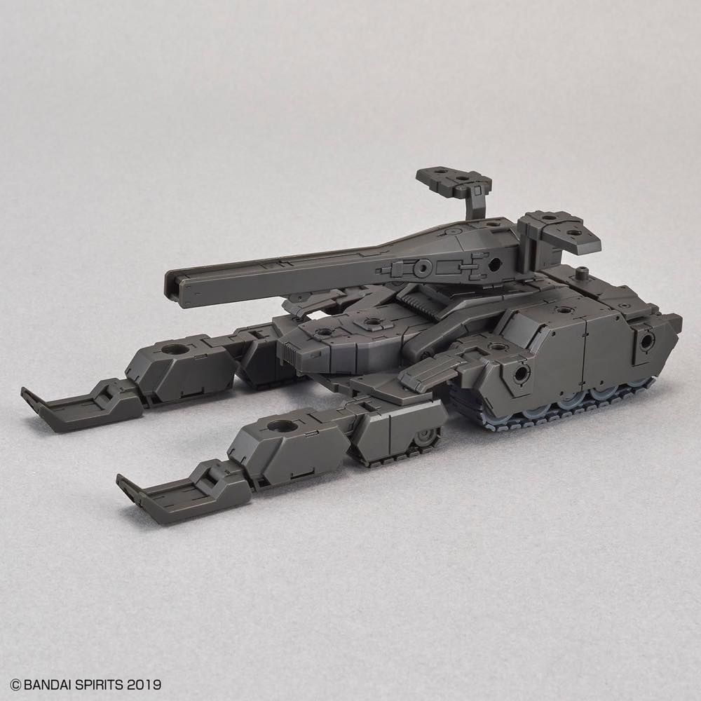 30MM 1/144 Extended Armament Vehicle (Tank Ver.) [Olive Drab]