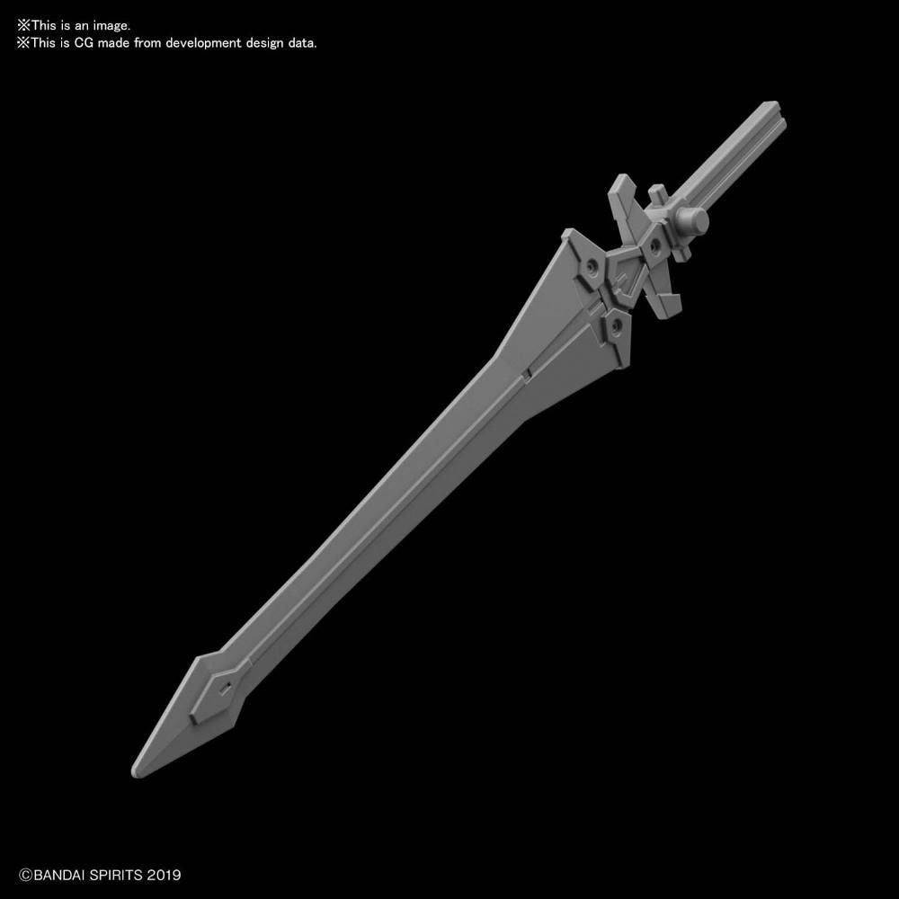 30MM 1/144 #W-07 Option Weapon 1 for Rabiot