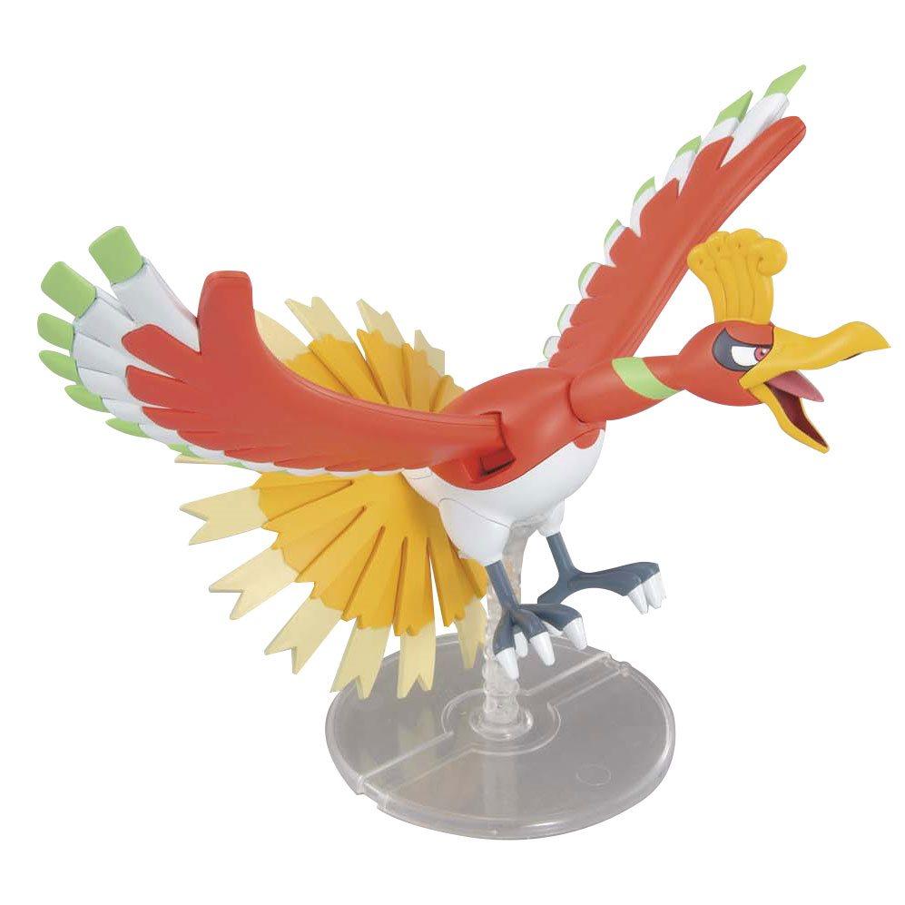 Pokemon Model Kit - Ho-Oh