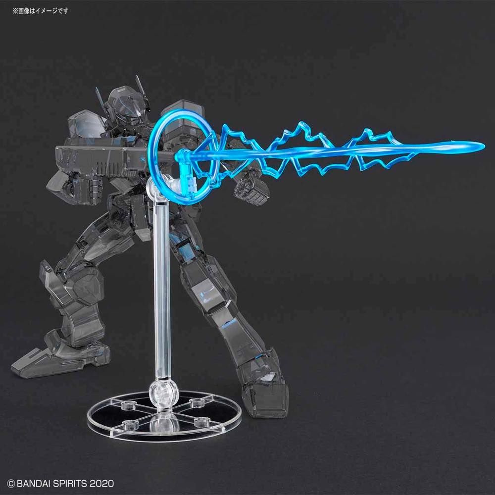 30MM Customize Effect #02 Gunfire Image Ver. [Blue]