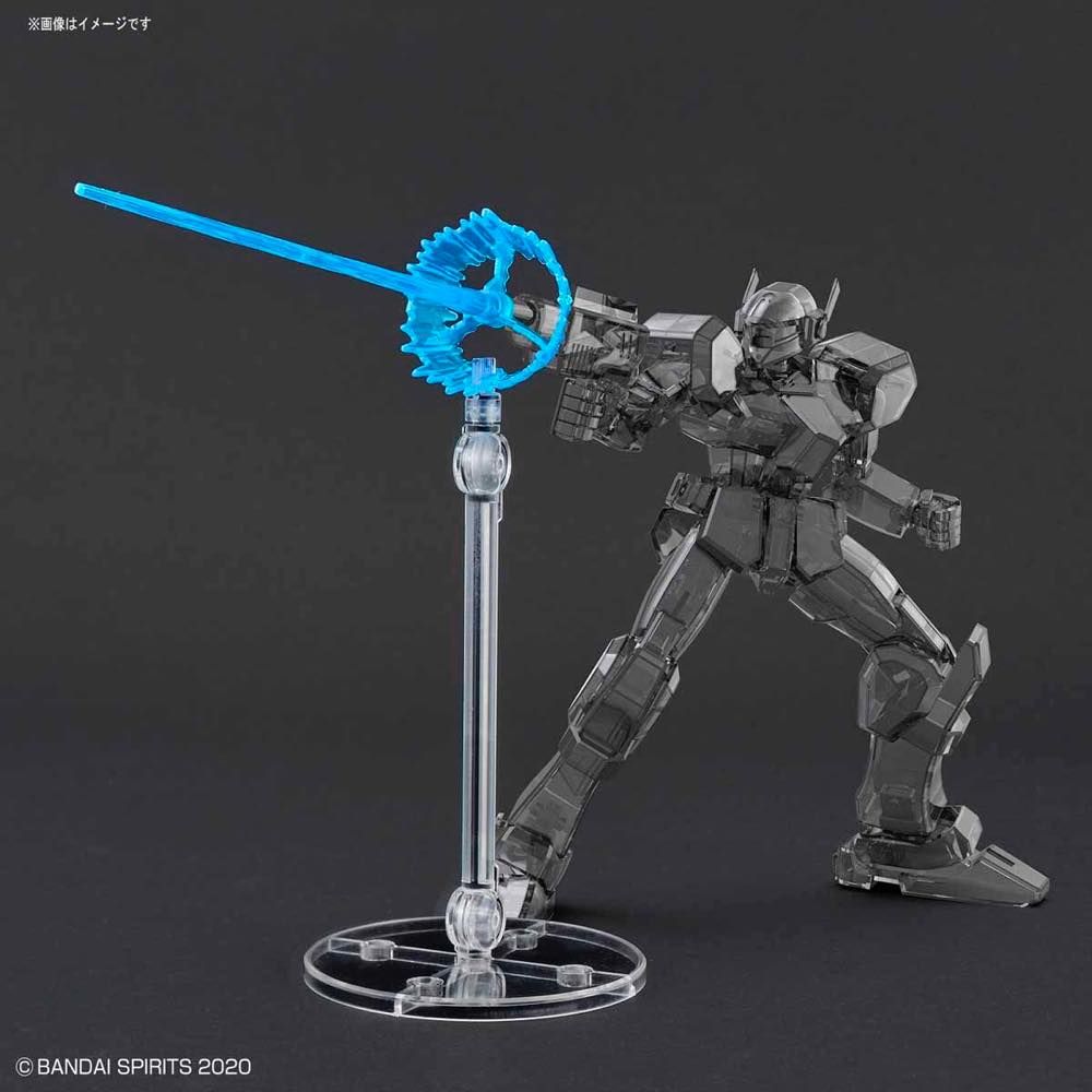30MM Customize Effect #02 Gunfire Image Ver. [Blue]