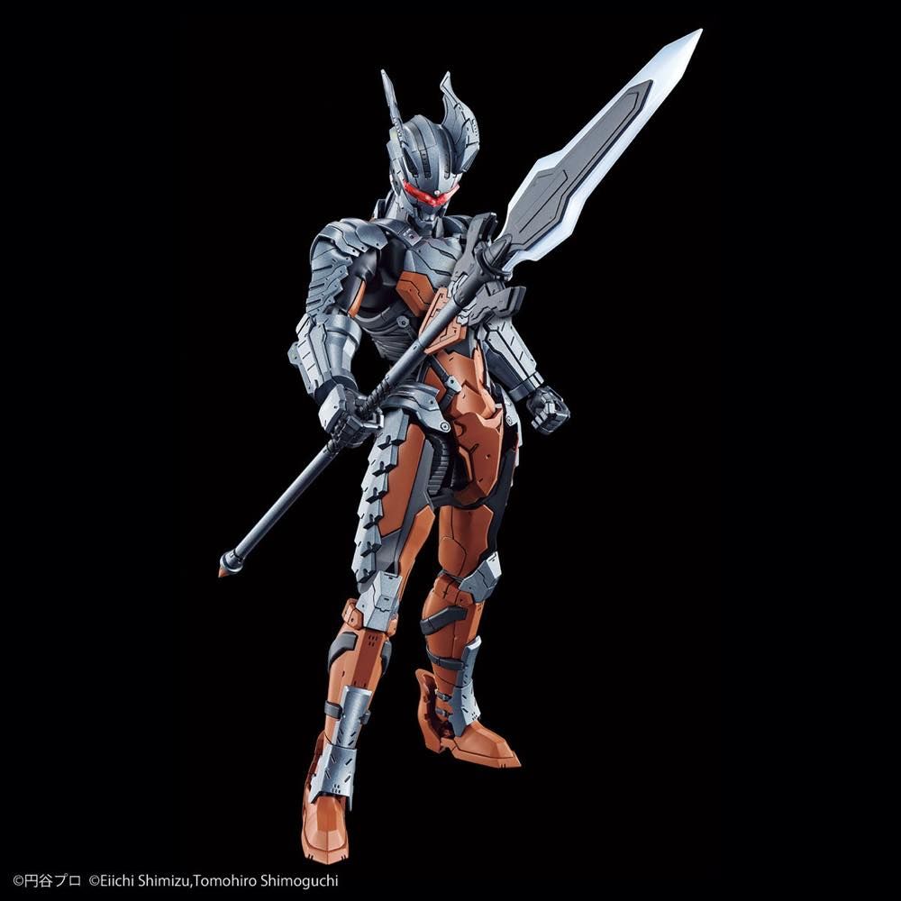Figure-rise Standard Ultraman Suit Darklops Zero -Action-