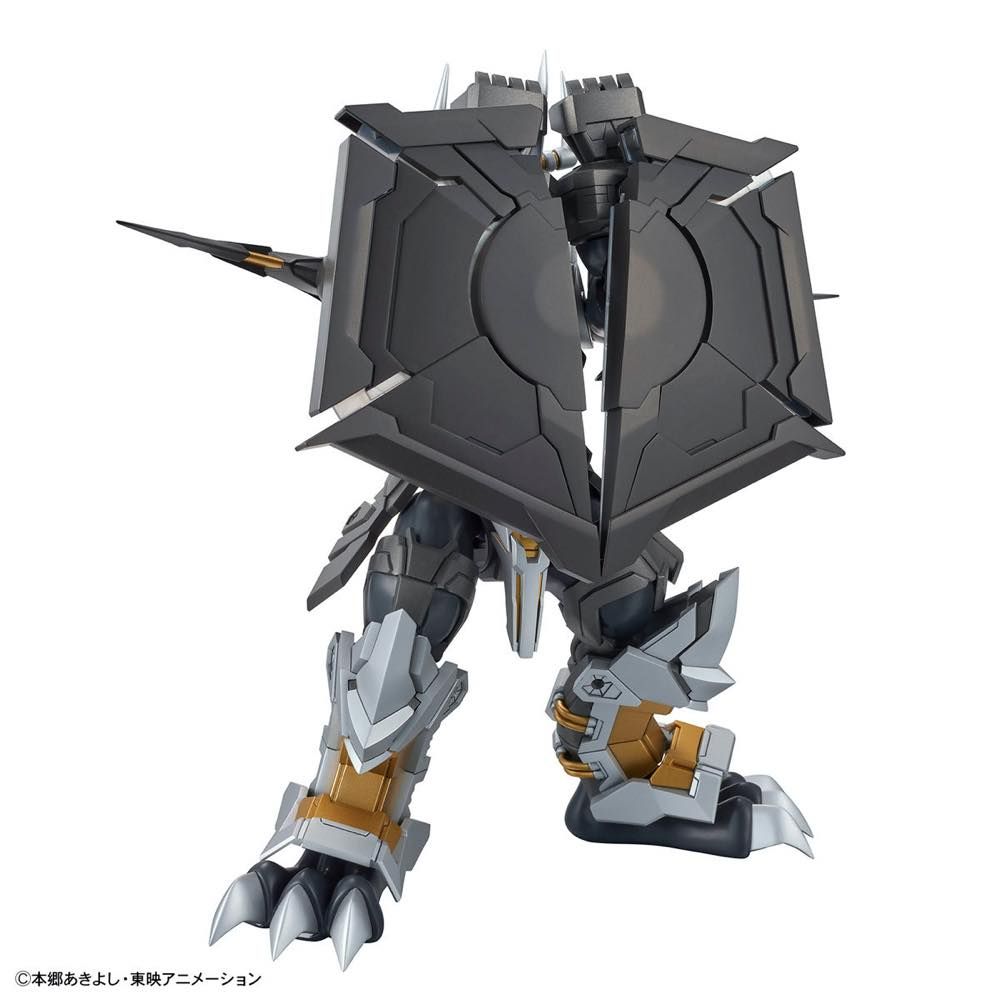 Figure-rise Standard Amplified Black Wargreymon