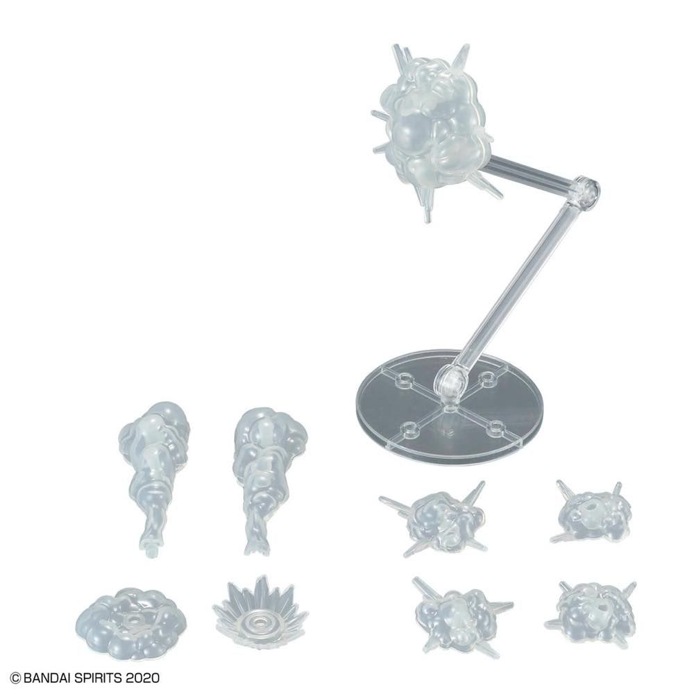 30MM Customize Effect #04 Burst Image Ver. [Gray]