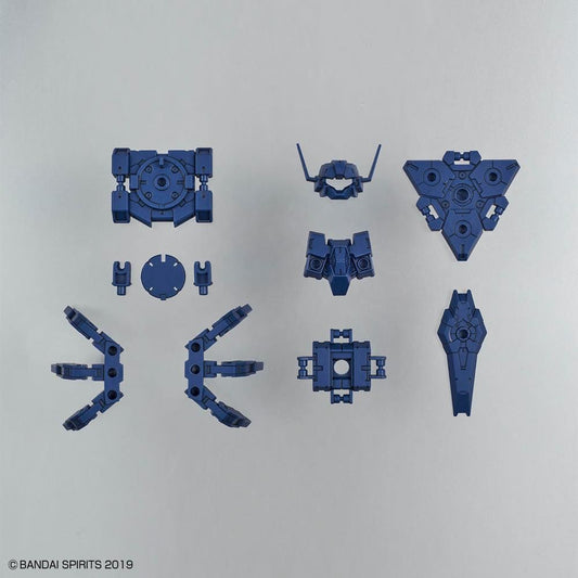 30MM Option Armor for Commander [Rabiot Exclusive / Navy]