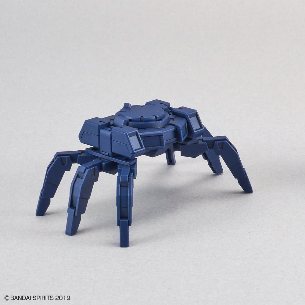 30MM Option Armor for Commander [Rabiot Exclusive / Navy]