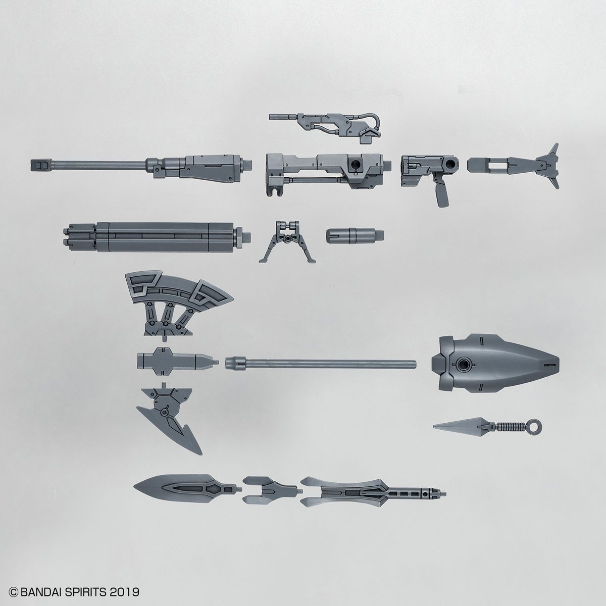 30MM 1/144 #W-08 Option Weapon 1 for Cielnova