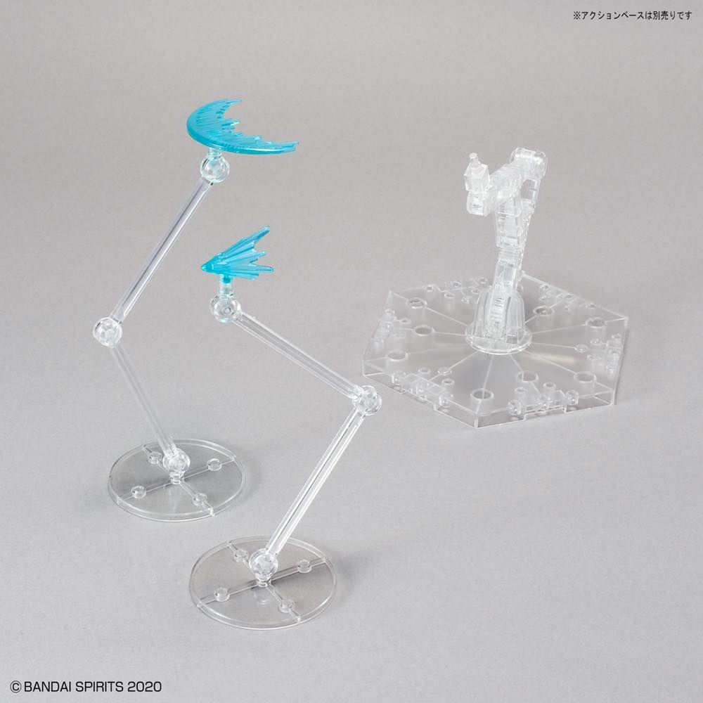 30MM Customize Effect #06 Slash Image Ver. [Blue]