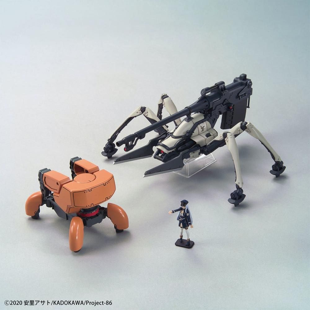 HG 1/48 Juggernaut (Shin Use)