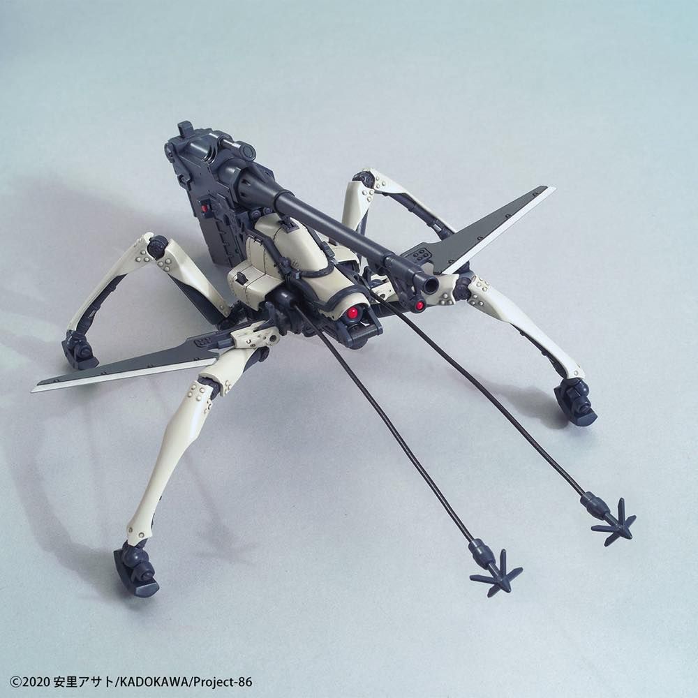 HG 1/48 Juggernaut (Shin Use)