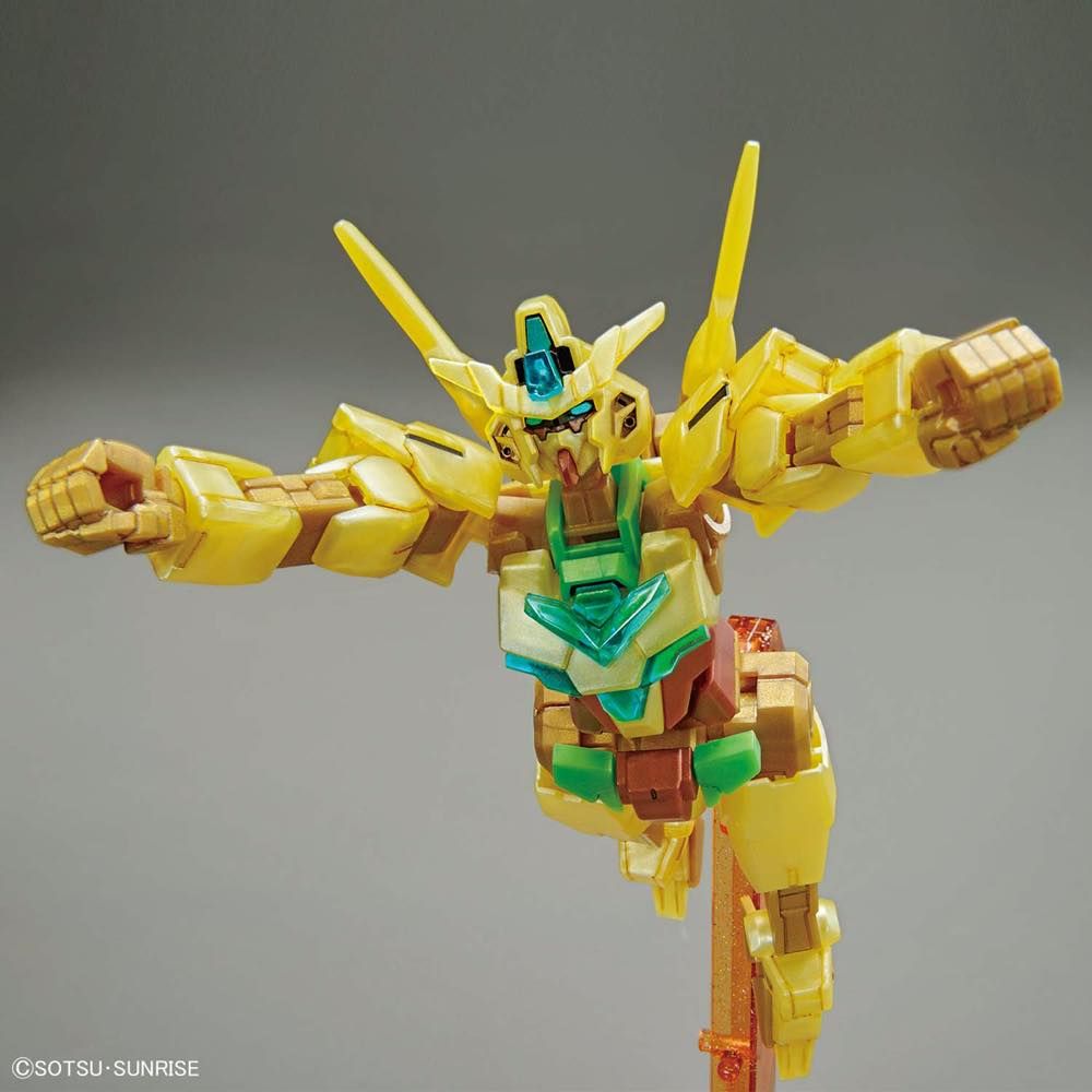 HGBD:R 1/144 #37 Re:Rising Gundam (4 Unit Final Battle Set)