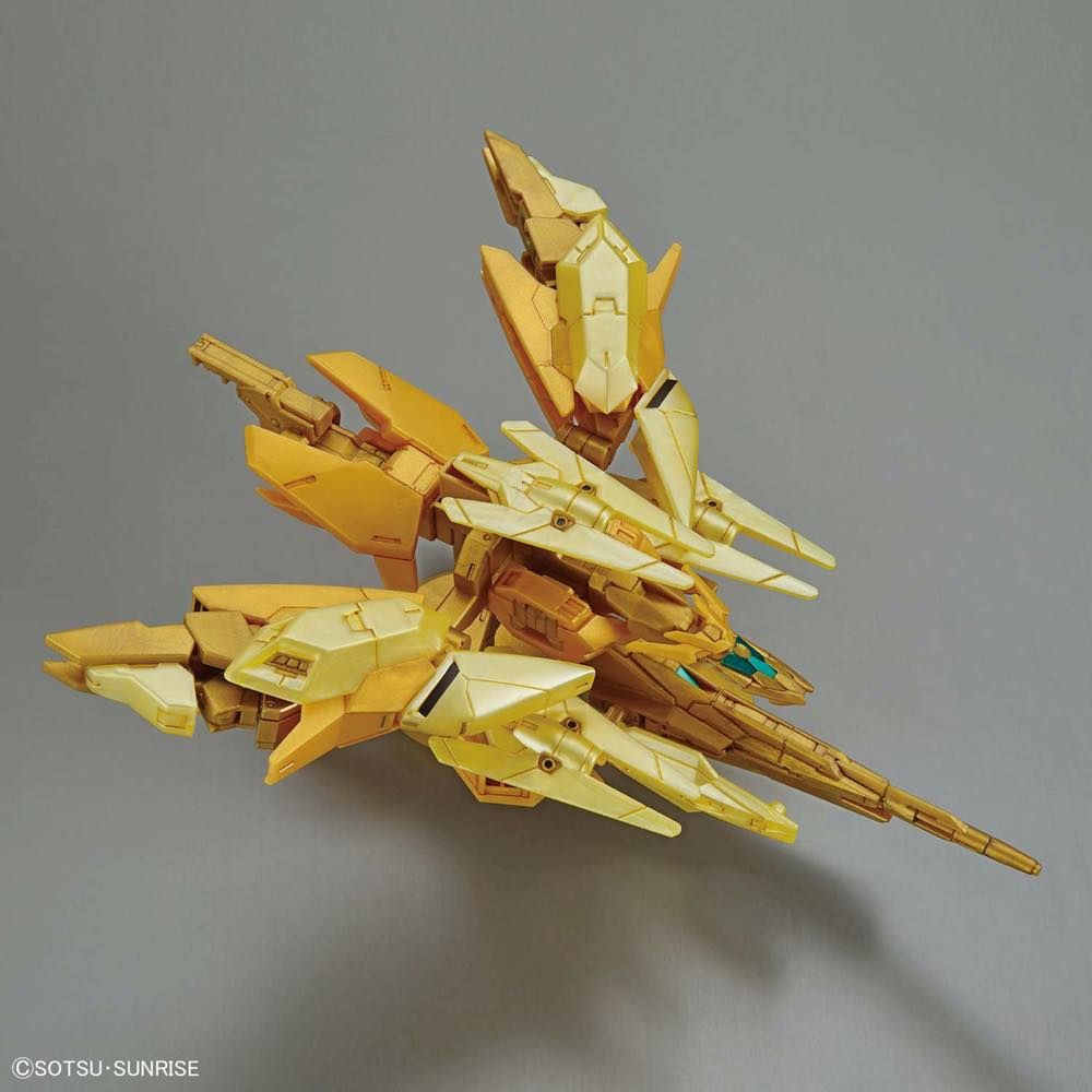 HGBD:R 1/144 #37 Re:Rising Gundam (4 Unit Final Battle Set)