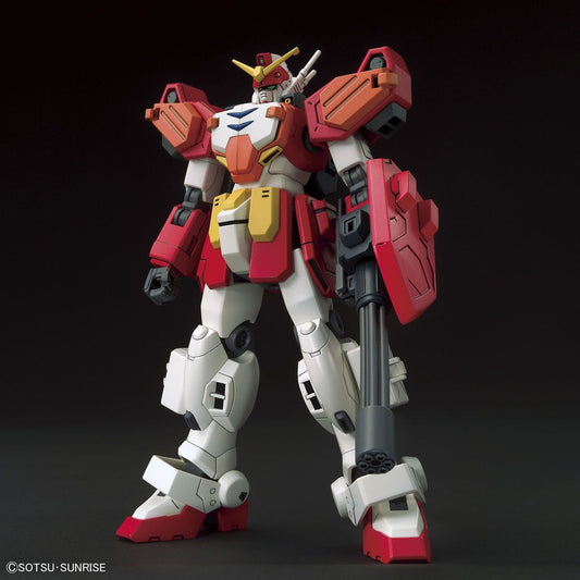 HG 1/144 Gundam Heavyarms