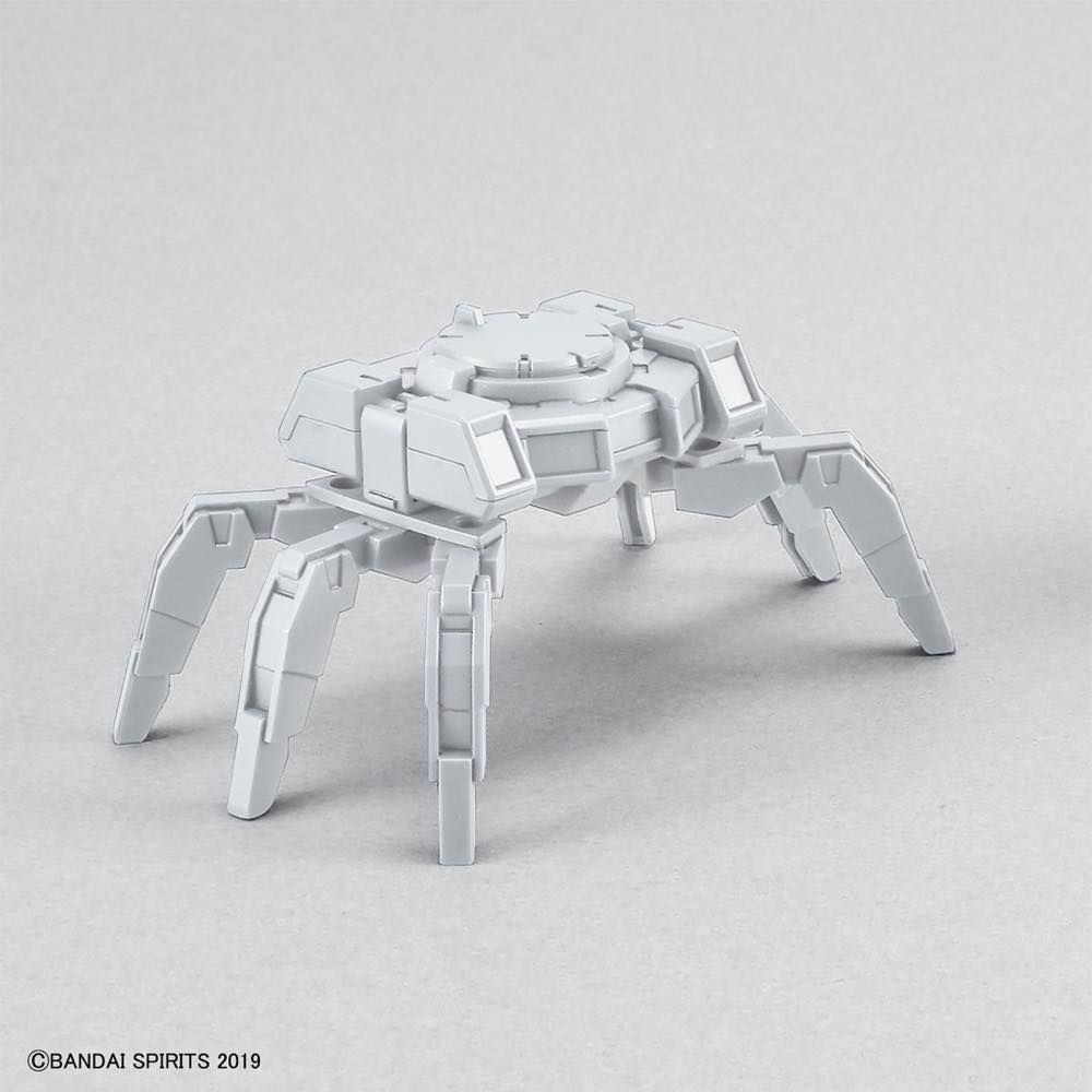 30MM 1/144 #OP-26 Option Armor for Commander [Rabiot Exclusive / White]