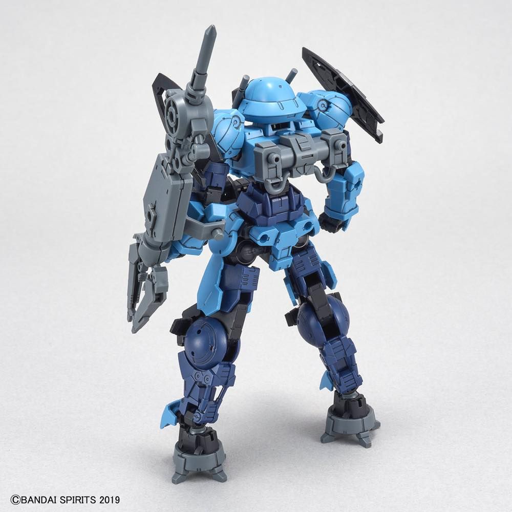 30MM 1/144 bEXM-15 Portanova (Marine Type) [Blue Gray]