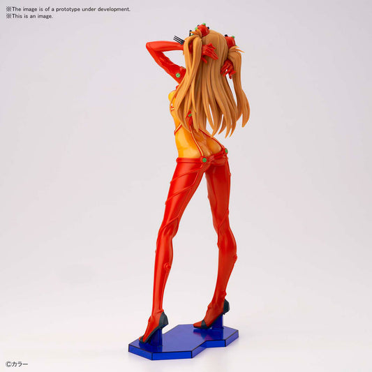 Figure-Rise LABO: Shikinami Asuka Langley