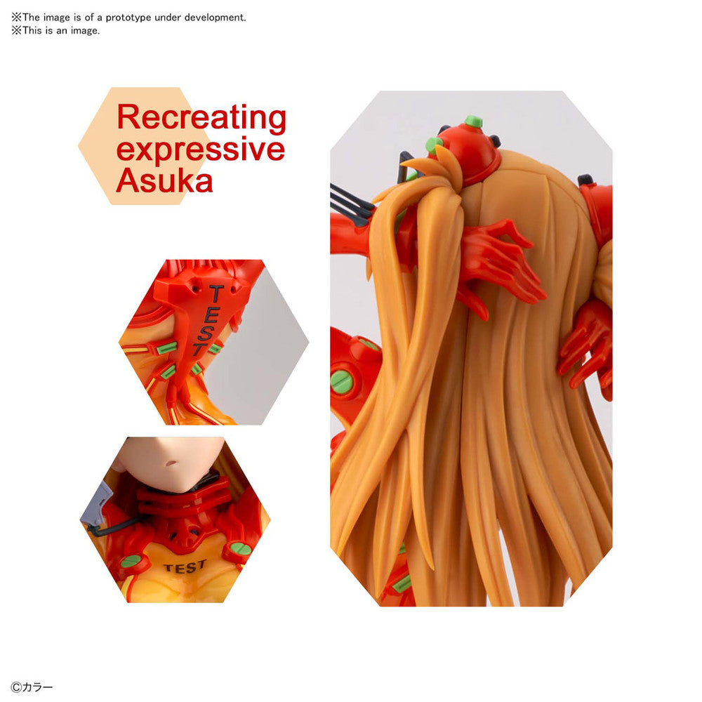 Figure-Rise LABO: Shikinami Asuka Langley