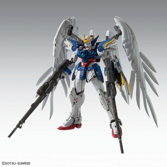 MG 1/100 Wing Gundam Zero Custom EW Ver. Ka 2020 Ver