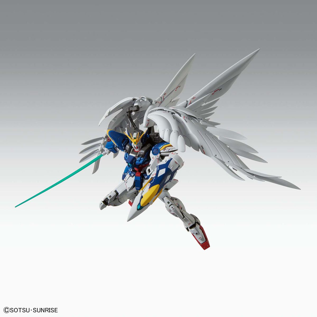 MG 1/100 Wing Gundam Zero Custom EW Ver. Ka 2020 Ver