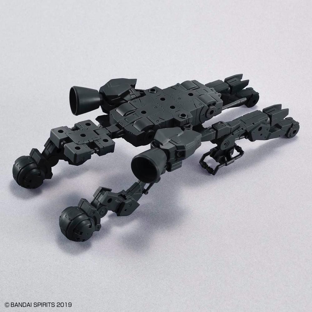 30MM 1/144 Extended Armament Vehicle (Space Craft Ver.) [Black]